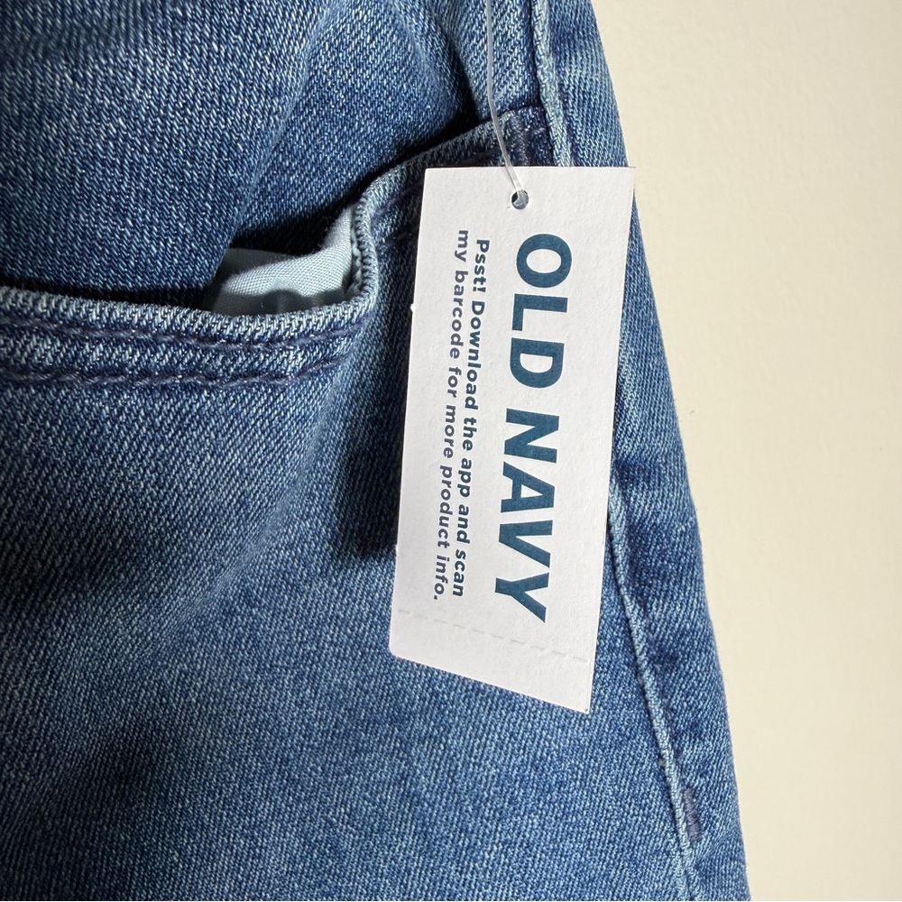 Old Navy High Rise WOW Loose Sz 6 - Picture 6 of 7